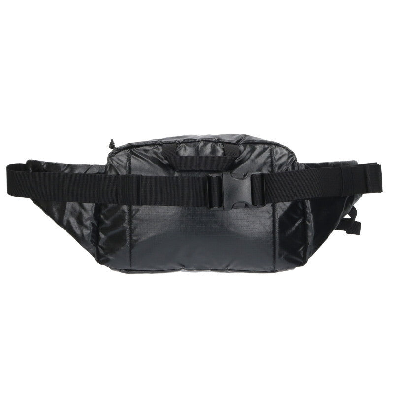 Supreme 18AW Box Logo Nylon Waist Bag Black Size ONE SIZE