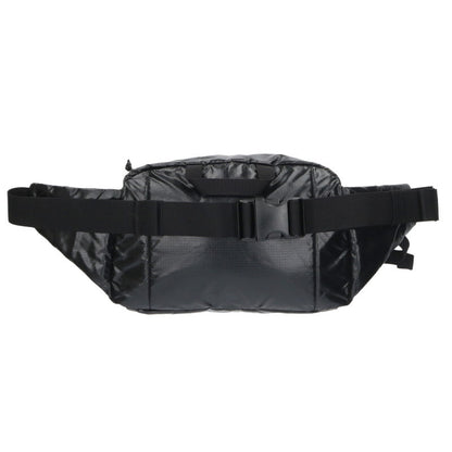 Supreme 18AW Box Logo Nylon Waist Bag Black Size ONE SIZE