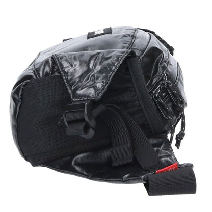 Supreme 18AW Box Logo Nylon Waist Bag Black Size ONE SIZE