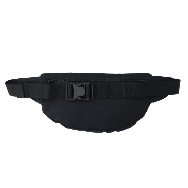 SUPREME Box Logo Field Waist Bag Black Size ONE SIZE