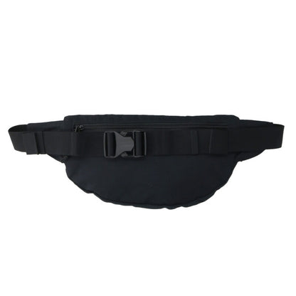 SUPREME Box Logo Field Waist Bag Black Size ONE SIZE