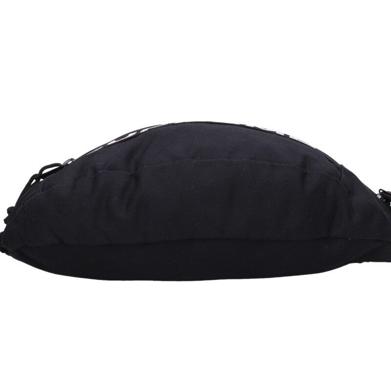 SUPREME Box Logo Field Waist Bag Black Size ONE SIZE