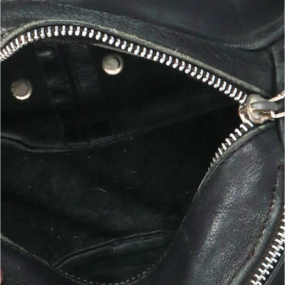 Chrome Hearts #1 Snat Pack Dagger Zip Leather Size ONE SIZE