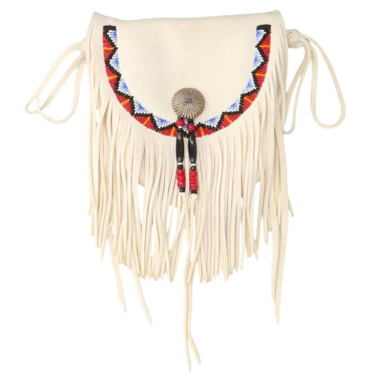 THE BINGO BROTHERS Concho Bead Medicine Waist Size ONE SIZE