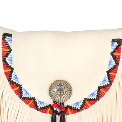 THE BINGO BROTHERS Concho Bead Medicine Waist Size ONE SIZE