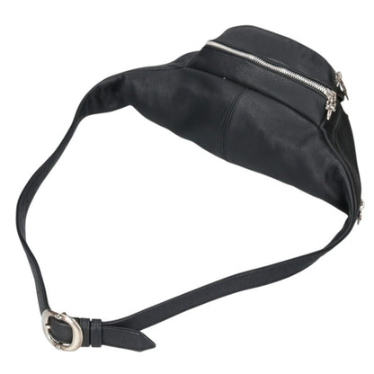 Chrome Hearts #1 SNAT PACK Dagger Zip Leather Size ONE SIZE