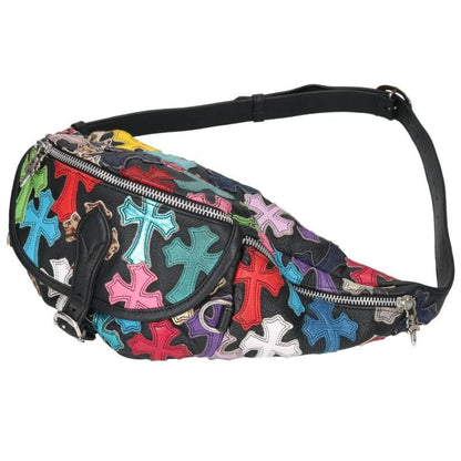 Chrome Hearts #1 Snat Pack Multi Bag Multi Size ONE SIZE