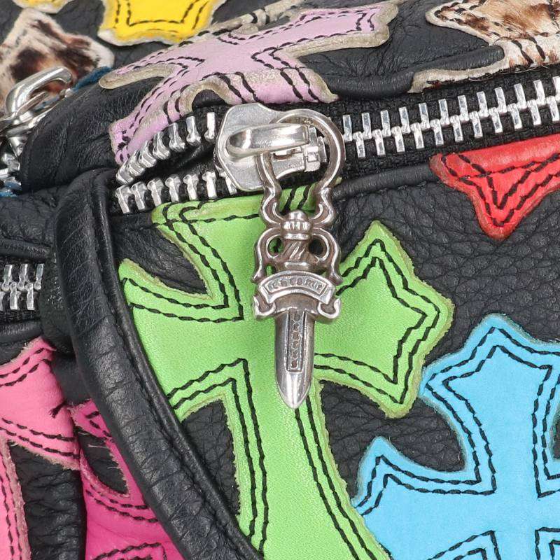 Chrome Hearts #1 Snat Pack Multi Bag Multi Size ONE SIZE