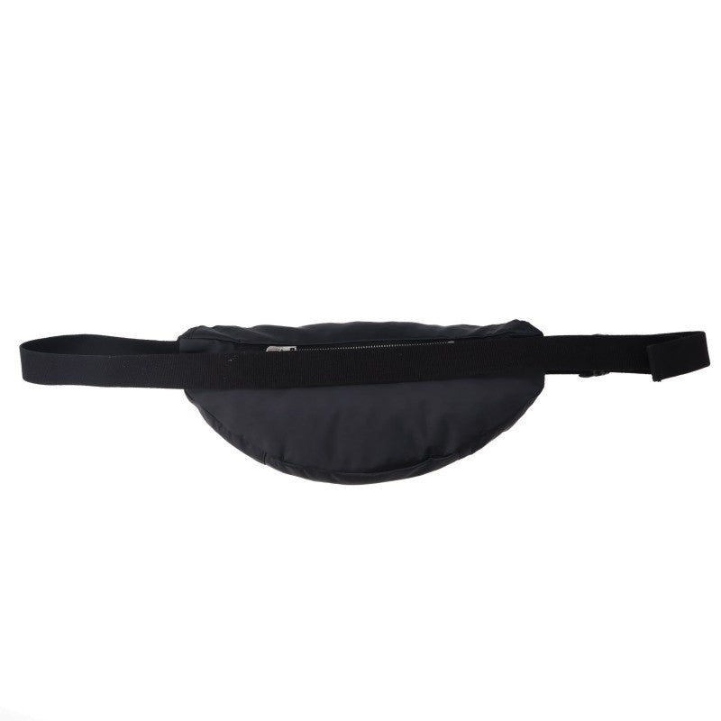 Rick Owens Pentagram Nylon Bumbag Black Bag Size ONE SIZE