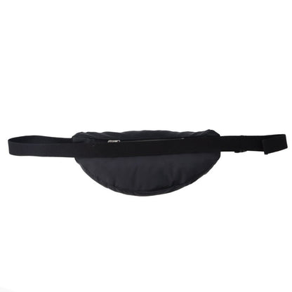 Rick Owens Pentagram Nylon Bumbag Black Bag Size ONE SIZE