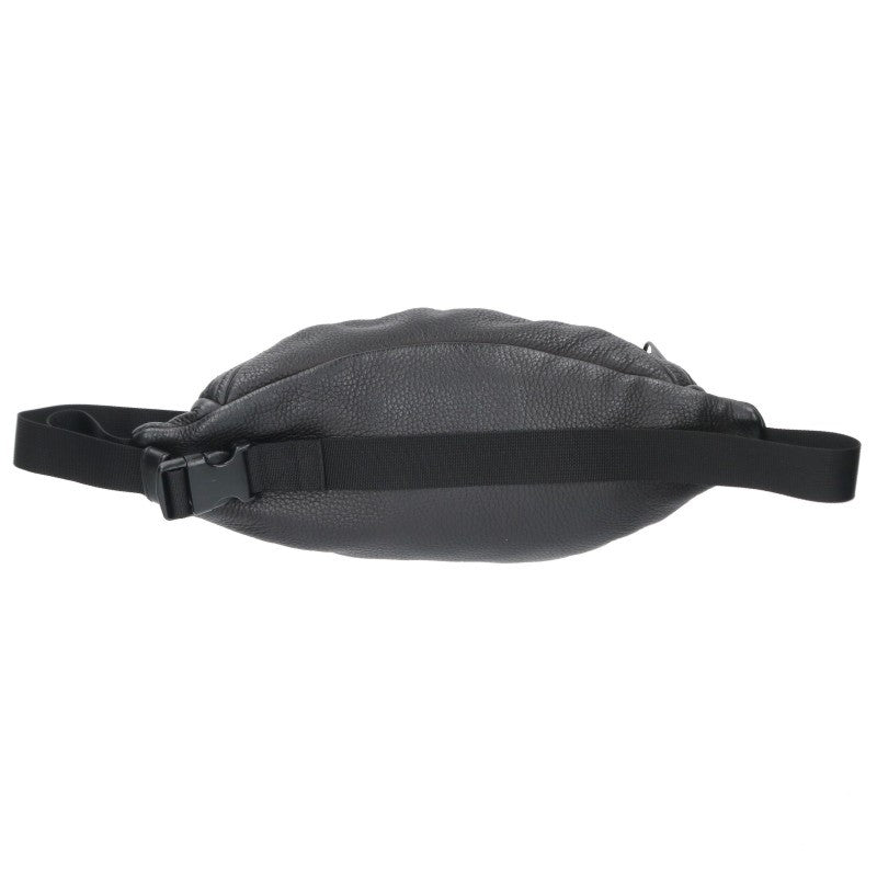 ALEXANDER WANG Leather Waist Bag Black Size ONE SIZE