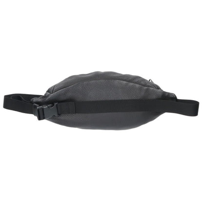 ALEXANDER WANG Leather Waist Bag Black Size ONE SIZE