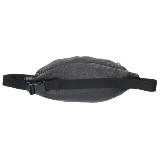 ALEXANDER WANG Leather Waist Bag Black Size ONE SIZE