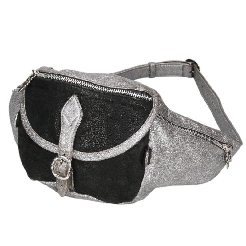 Chrome Hearts #1 SNAT PACK Dagger Leather Bag Size ONE SIZE