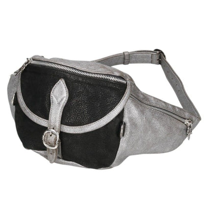 Chrome Hearts #1 SNAT PACK Dagger Leather Bag Size ONE SIZE