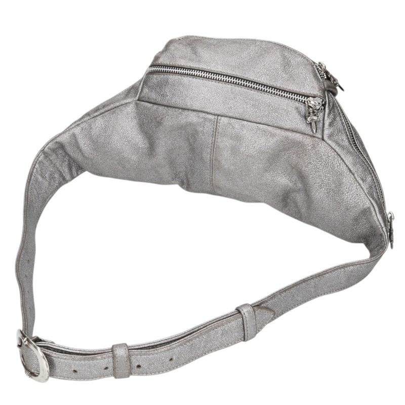 Chrome Hearts #1 SNAT PACK Dagger Leather Bag Size ONE SIZE