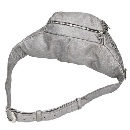 Chrome Hearts #1 SNAT PACK Dagger Leather Bag Size ONE SIZE