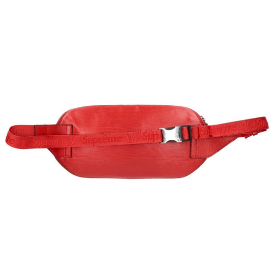 Supreme Louis Vuitton LV Epi Bumbag Red Bag Size ONE SIZE