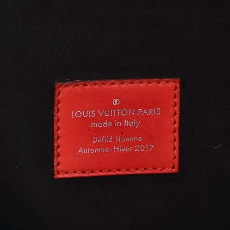 Supreme Louis Vuitton LV Epi Bumbag Red Bag Size ONE SIZE