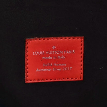 Supreme Louis Vuitton LV Epi Bumbag Red Bag Size ONE SIZE