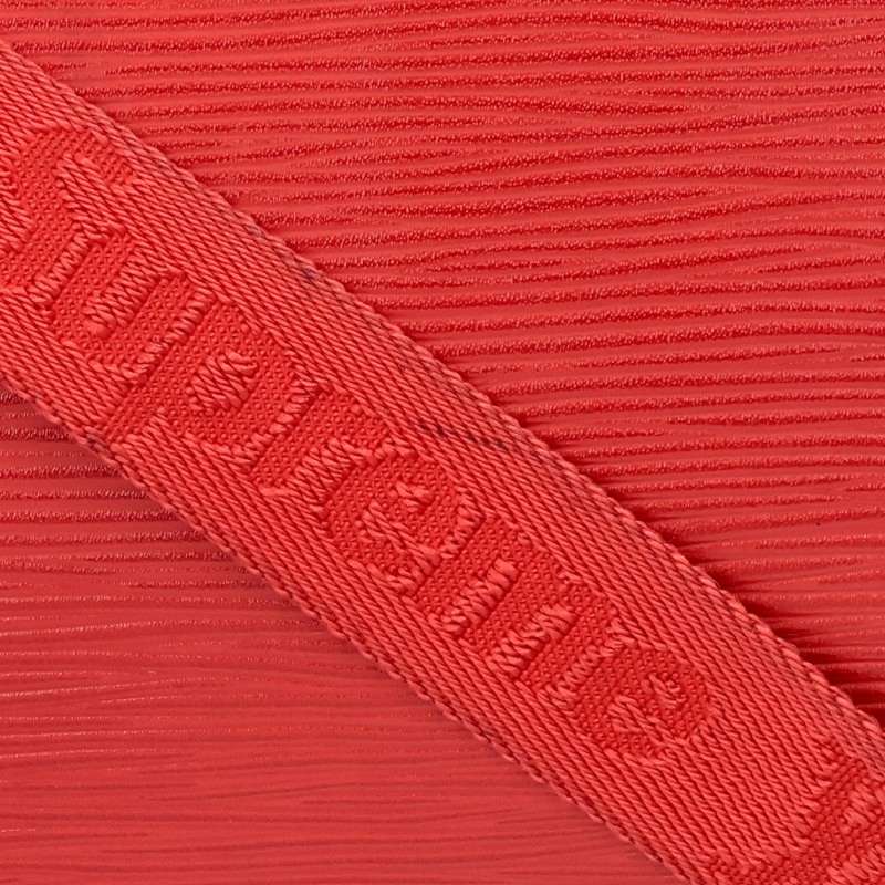 Supreme Louis Vuitton LV Epi Bumbag Red Bag Size ONE SIZE