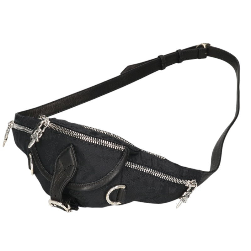 Chrome Hearts Snat Pack Mini Nylon Waist Bag Size ONE SIZE