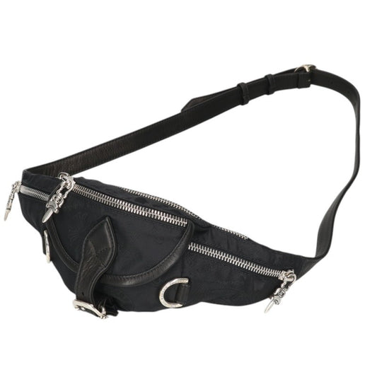 Chrome Hearts Snat Pack Mini Nylon Waist Bag Size ONE SIZE