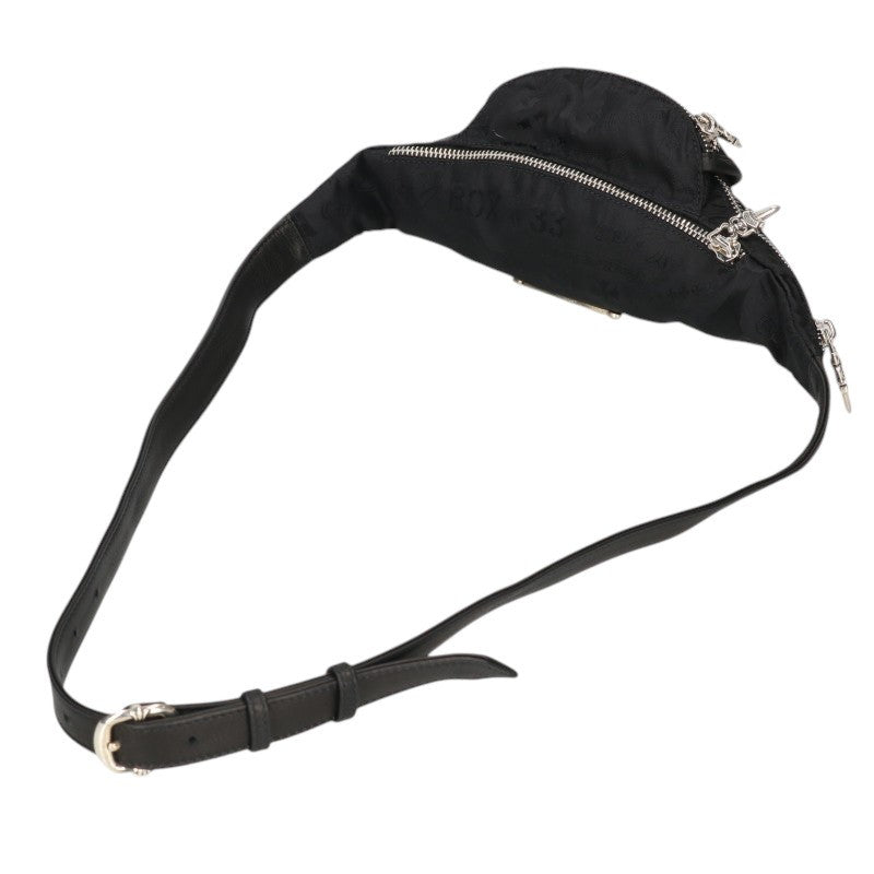 Chrome Hearts Snat Pack Mini Nylon Waist Bag Size ONE SIZE