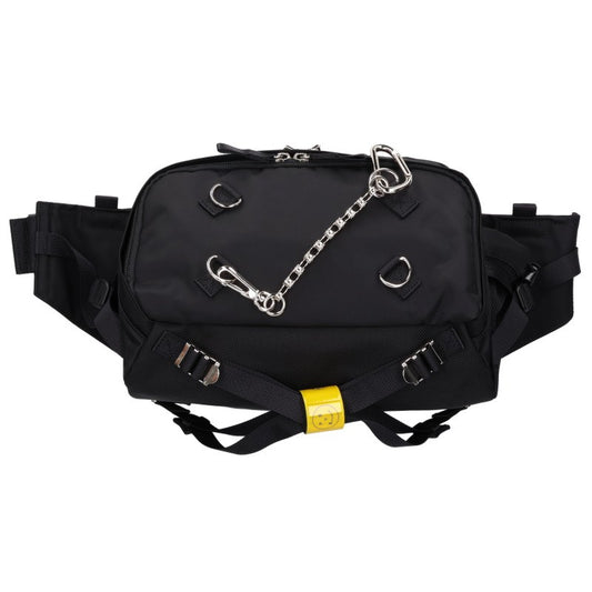 PORTER POTR RIDE WAIST BAG 90th Nylon Black Size ONE SIZE