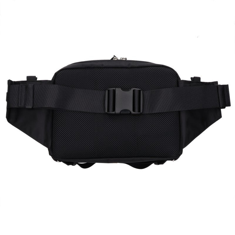 PORTER POTR RIDE WAIST BAG 90th Nylon Black Size ONE SIZE