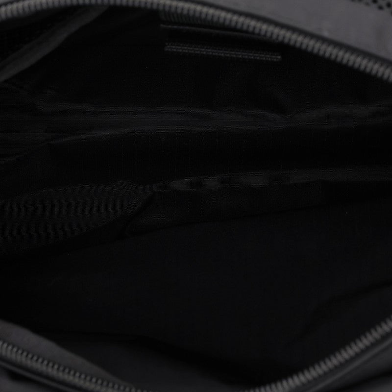 PORTER POTR RIDE WAIST BAG 90th Nylon Black Size ONE SIZE