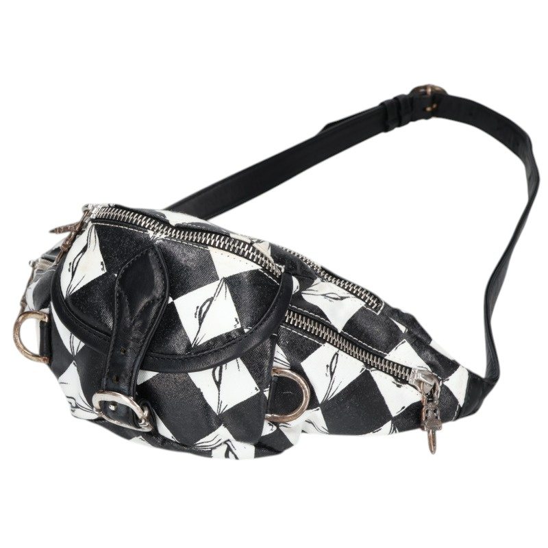 Chrome Hearts Mattyboy Snat Pack Bag Multi Size ONE SIZE