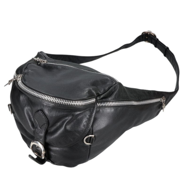 Chrome Hearts SNAT PACK XL Dagger Zip ONE SIZE Bag Size ONE SIZE