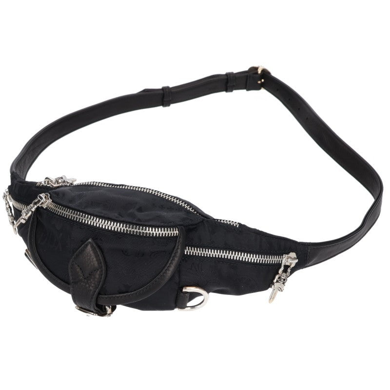 Chrome Hearts SNAT PACK MINI Nylon Waist Bag Size ONE SIZE