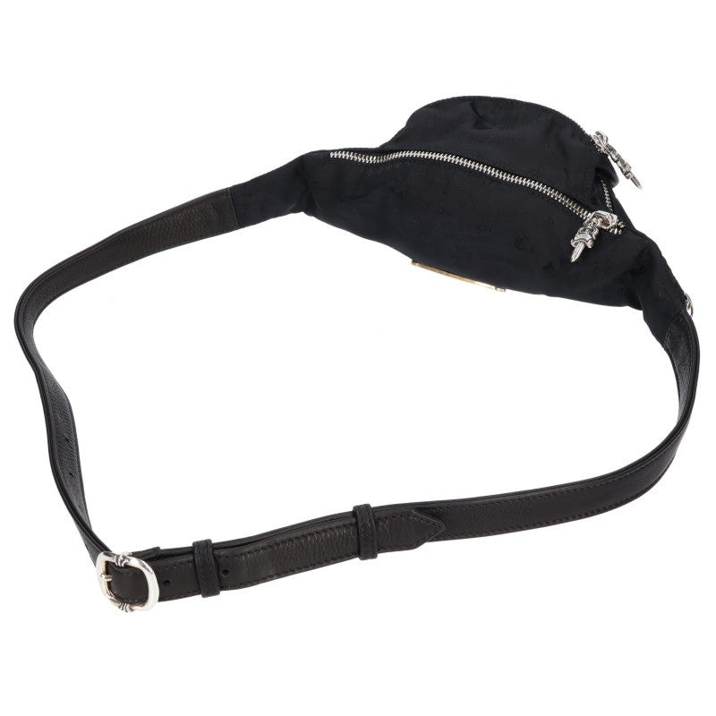 Chrome Hearts SNAT PACK MINI Nylon Waist Bag Size ONE SIZE