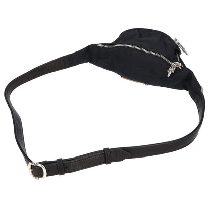 Chrome Hearts SNAT PACK MINI Nylon Waist Bag Size ONE SIZE