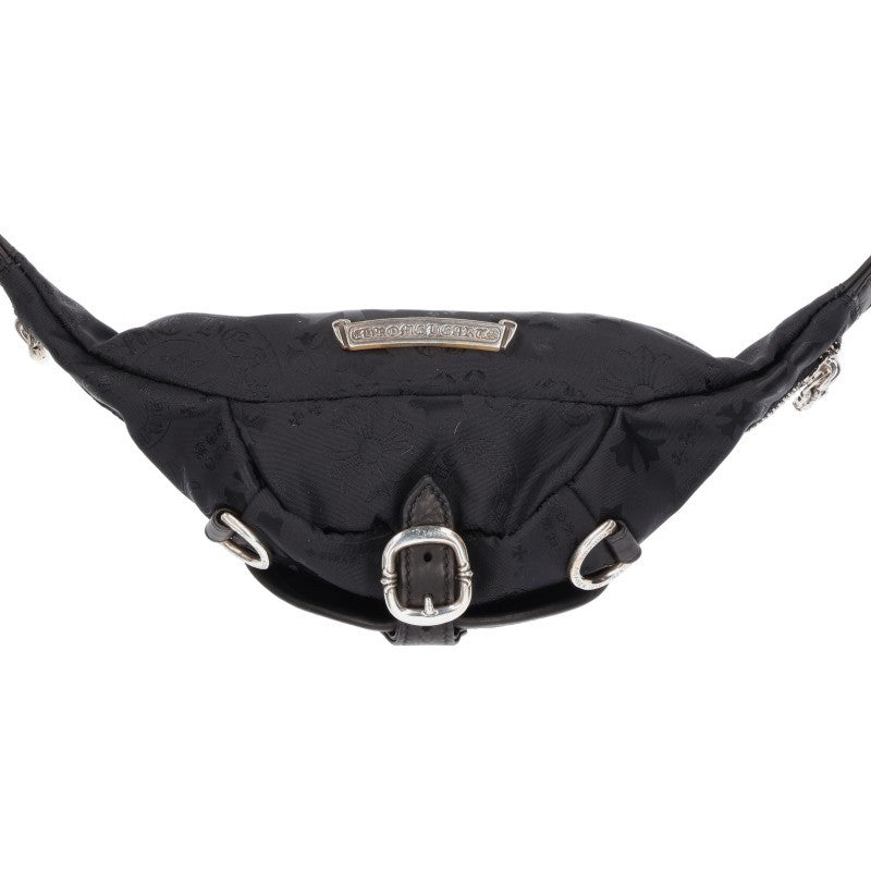 Chrome Hearts SNAT PACK MINI Nylon Waist Bag Size ONE SIZE