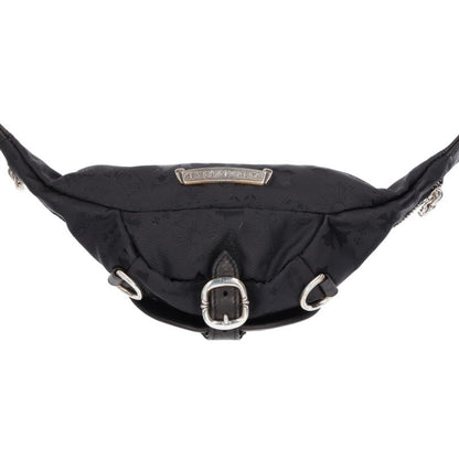Chrome Hearts SNAT PACK MINI Nylon Waist Bag Size ONE SIZE