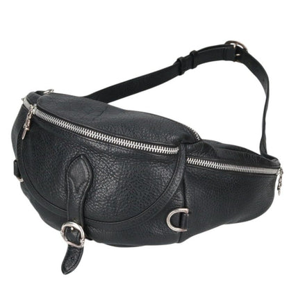 Chrome Hearts #1 Snat Pack Dagger Leather Bag Size ONE SIZE