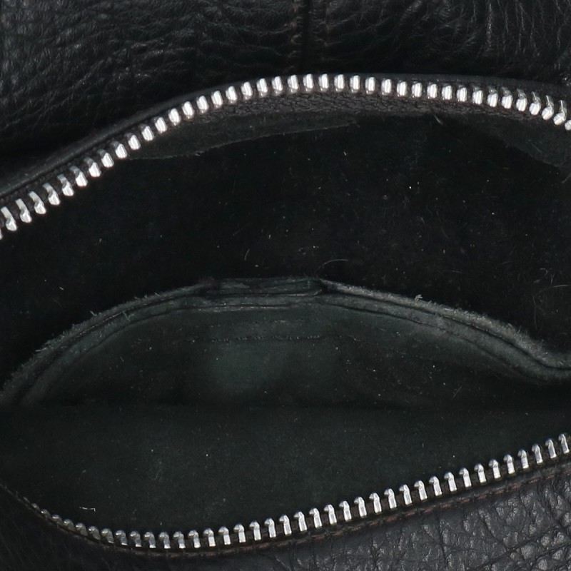 Chrome Hearts #1 Snat Pack Dagger Leather Bag Size ONE SIZE
