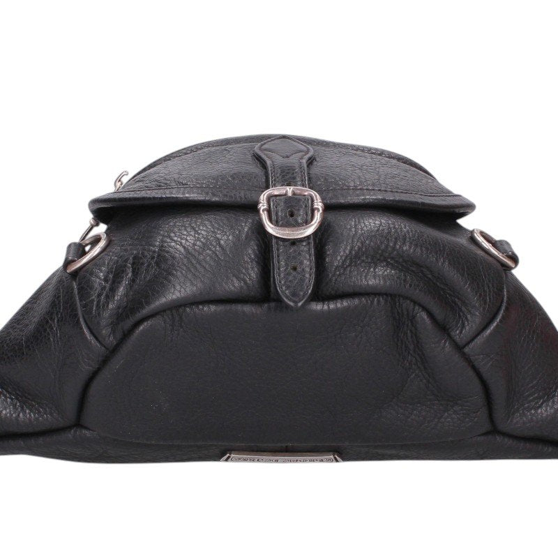 Chrome Hearts #1 Snat Pack Dagger Leather Bag Size ONE SIZE