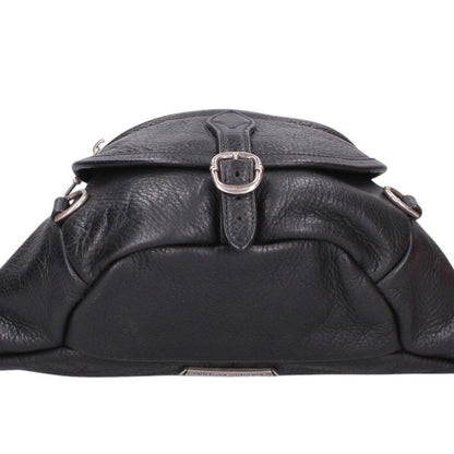 Chrome Hearts #1 Snat Pack Dagger Leather Bag Size ONE SIZE