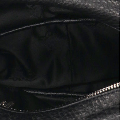 Chrome Hearts STRAP ON Leather Waist Bag Size ONE SIZE
