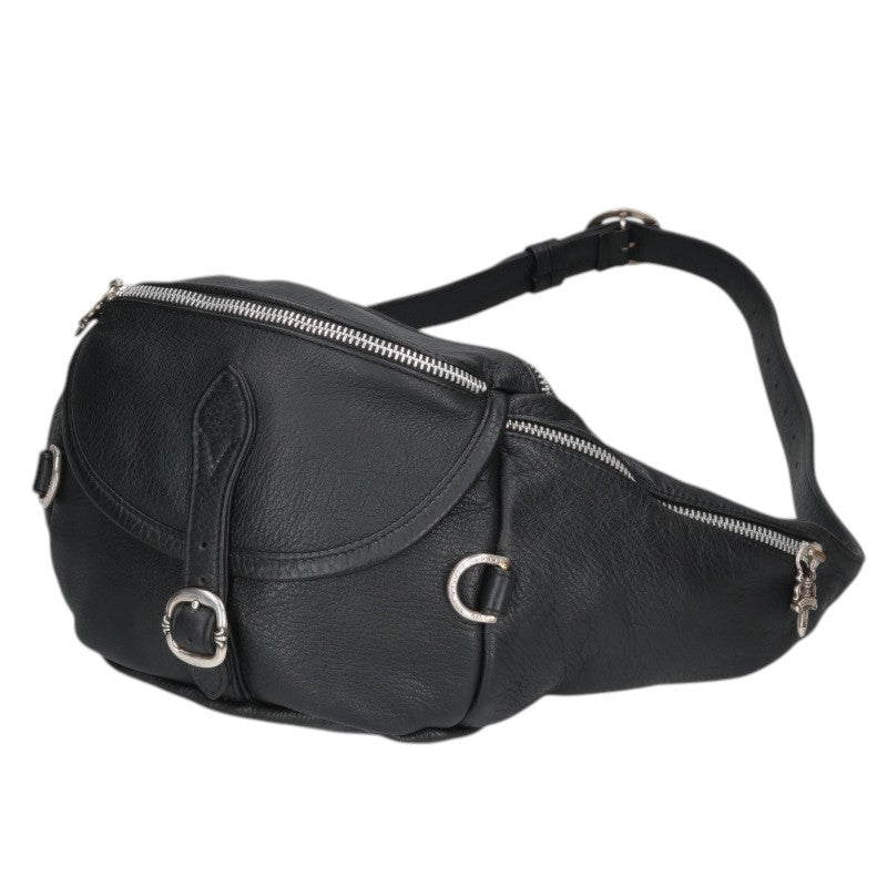 Chrome Hearts #1 SNAT PACK Leather Bag Multi Size ONE SIZE