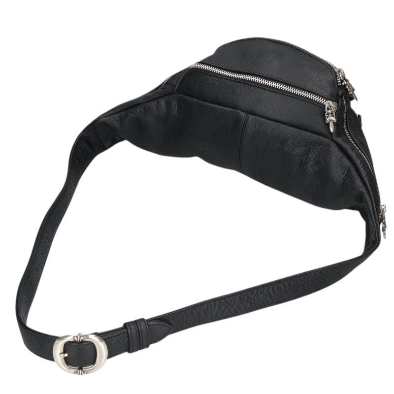 Chrome Hearts #1 SNAT PACK Leather Bag Multi Size ONE SIZE