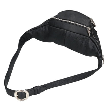 Chrome Hearts #1 SNAT PACK Leather Bag Multi Size ONE SIZE