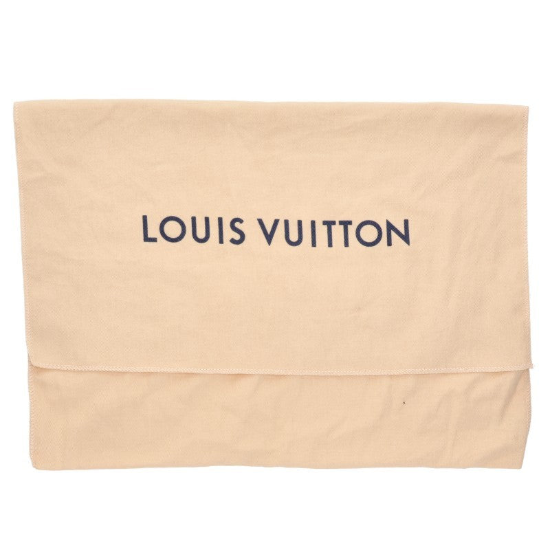 LOUISVUITTON Discovery Monogram Bag Black Size ONE SIZE