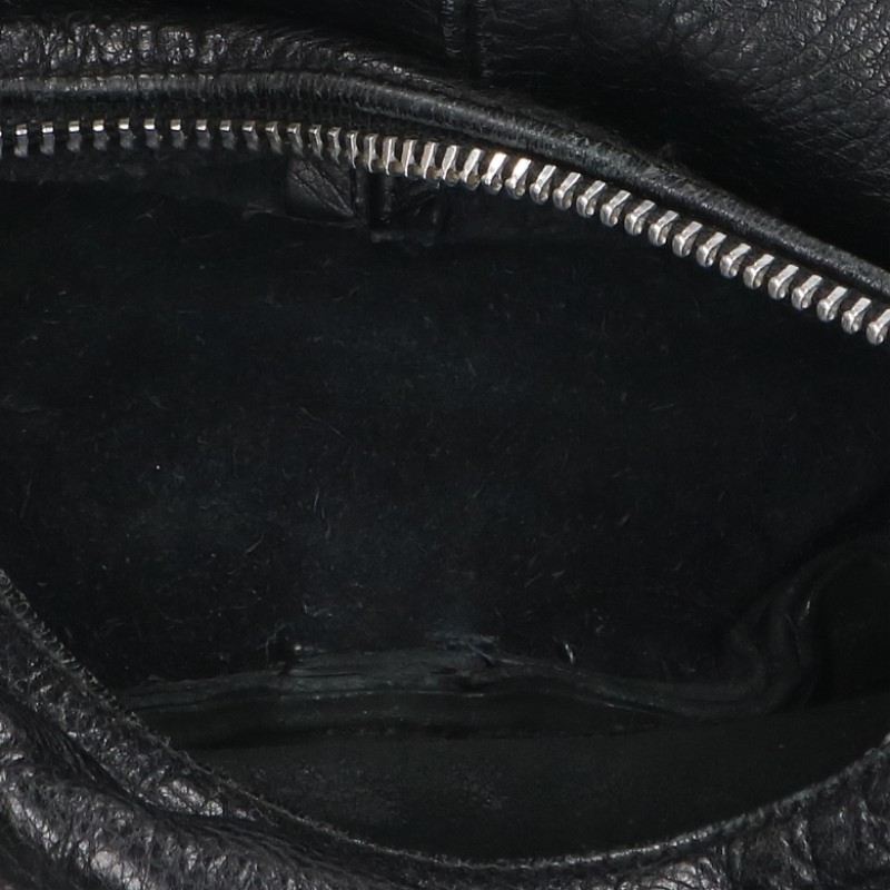 Chrome Hearts #1 Snat Pack Dagger Zip Leather Waist Multi