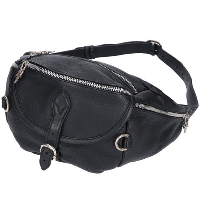 Chrome Hearts #1 SNAT PACK Dagger Zip Gunslinger Waist Bag