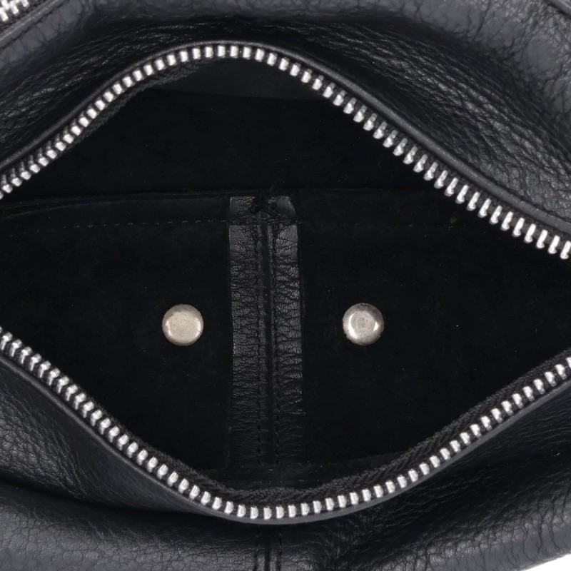 Chrome Hearts #1 SNAT PACK Dagger Zip Gunslinger Waist Bag